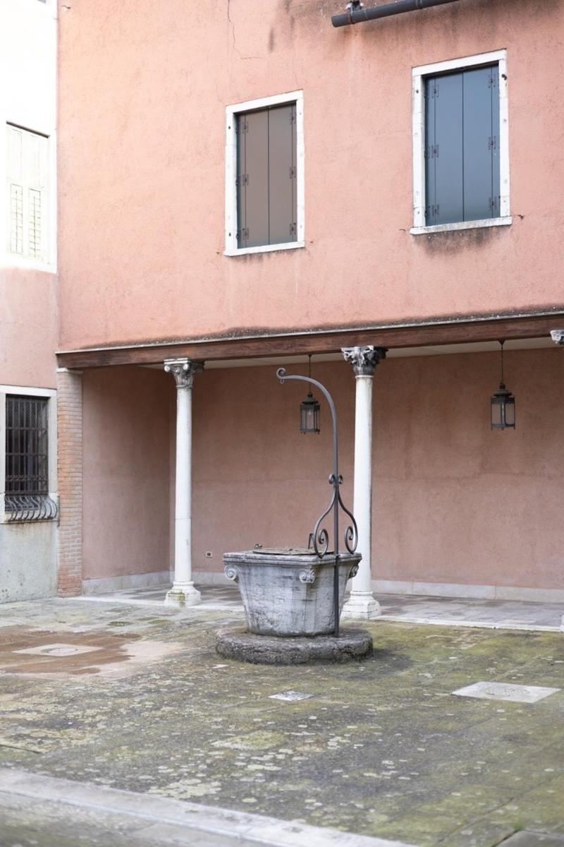 Terrazza Momon Leilighet Venezia Eksteriør bilde