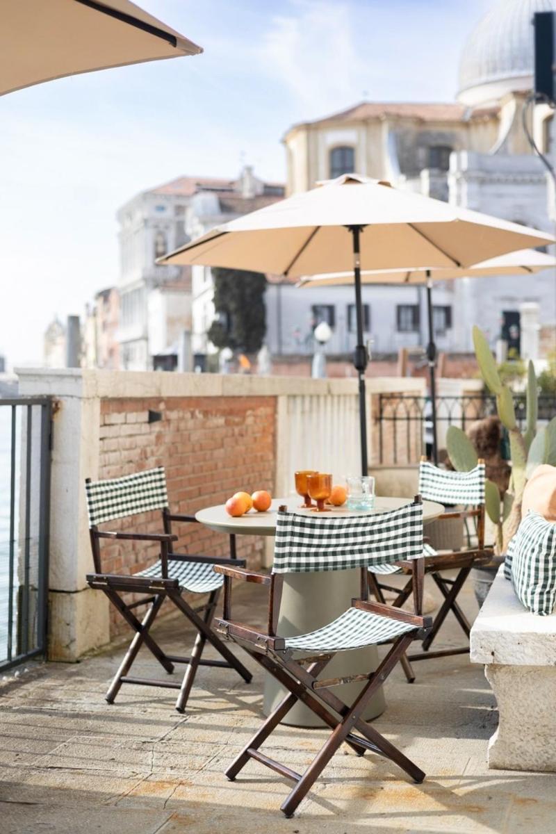 Terrazza Momon Leilighet Venezia Eksteriør bilde