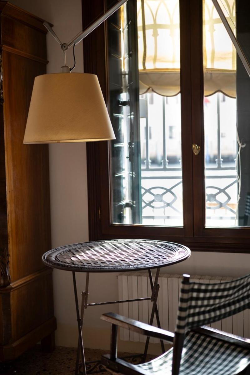 Terrazza Momon Leilighet Venezia Eksteriør bilde