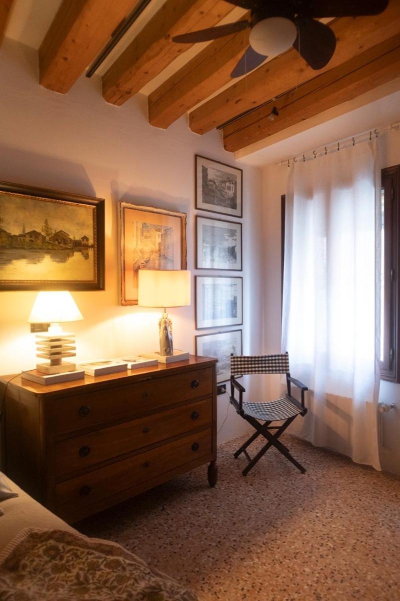 Terrazza Momon Leilighet Venezia Eksteriør bilde