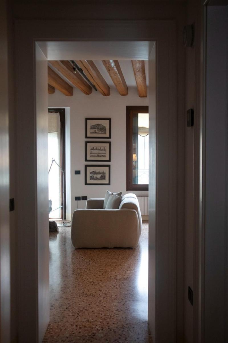 Terrazza Momon Leilighet Venezia Eksteriør bilde